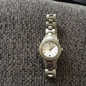 Fossil watch